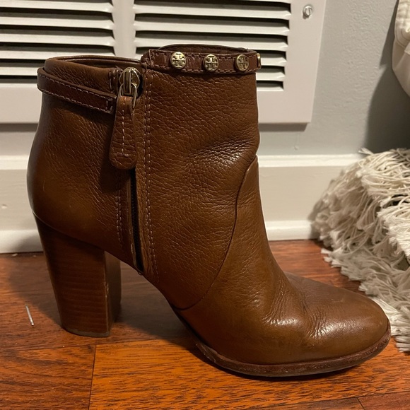 Tory Burch Booties - Picture 2 of 5